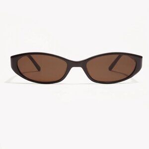 SHEVOKE BROWN SUNGLASSES - NEW